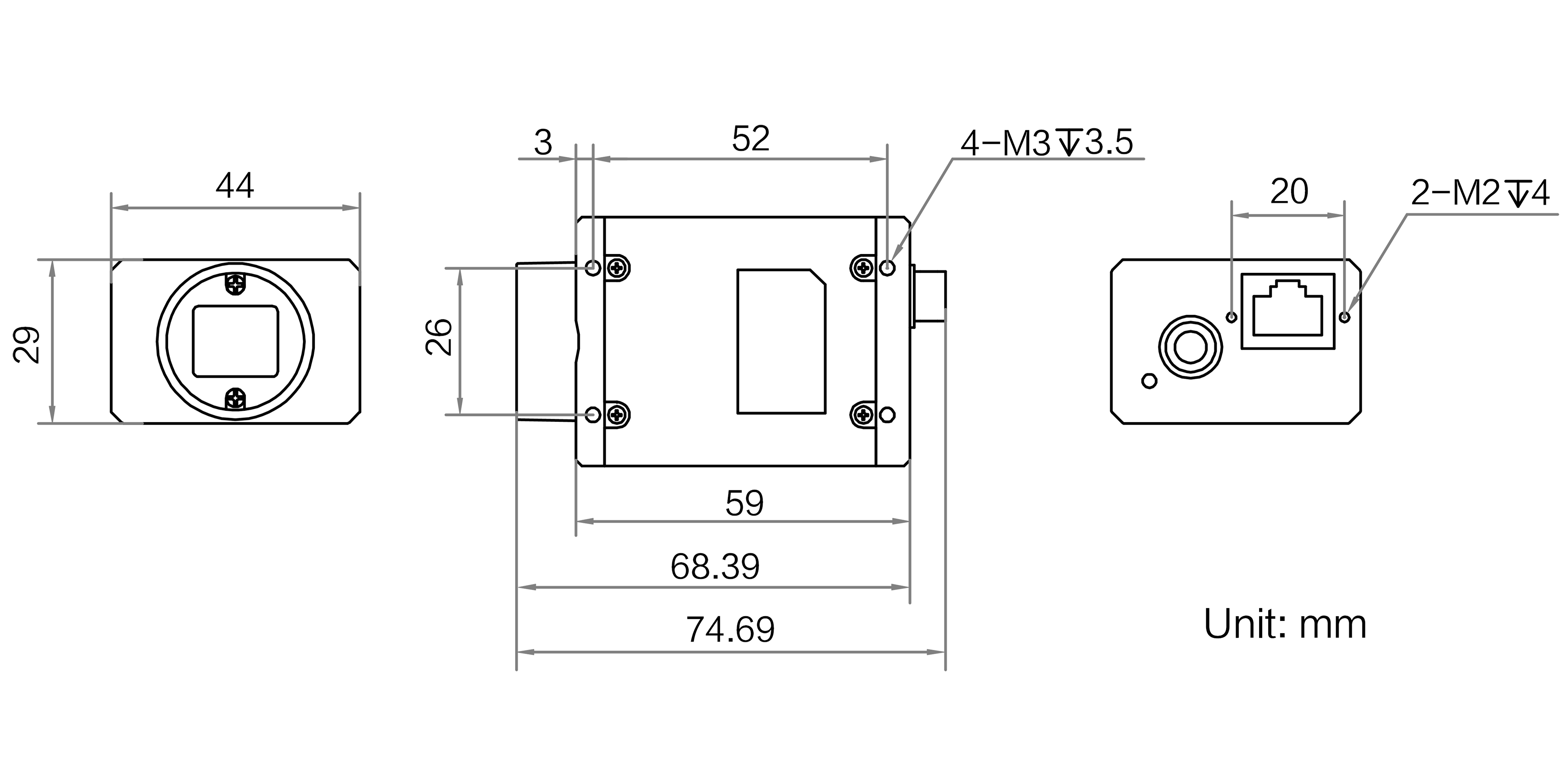 MV-CH100-60GM