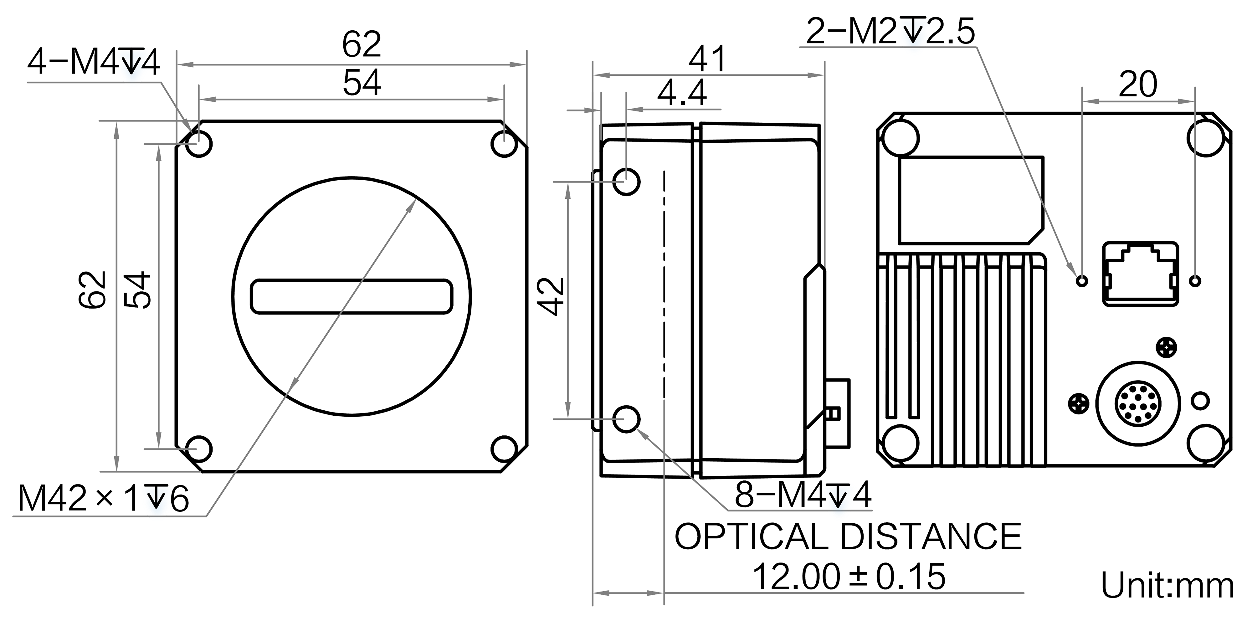 MV-CL022-91GC
