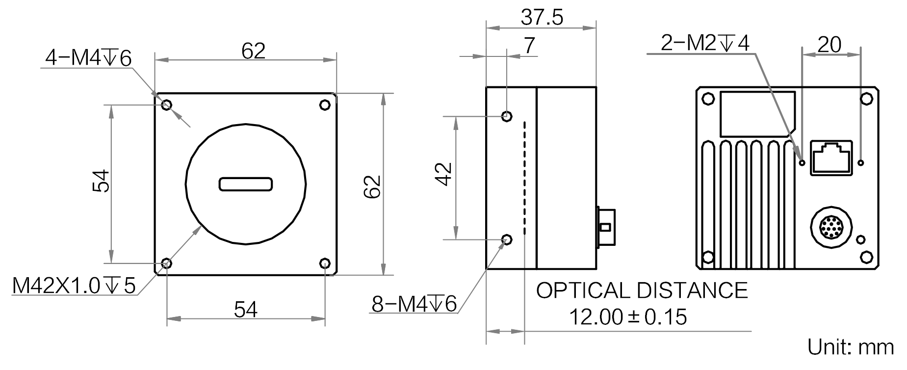 MV-CL022-40GC