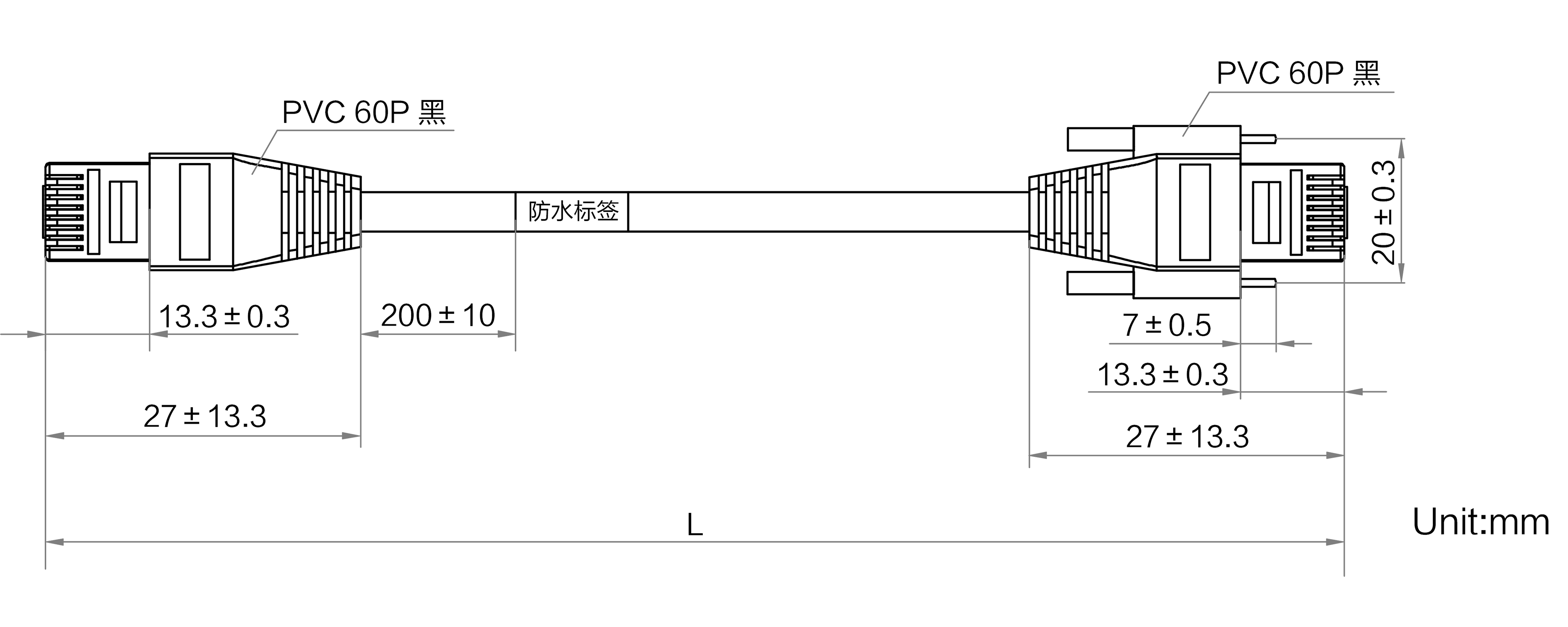 MV-ACG-RJ45s-RJ45-ST-5m