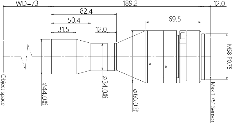 MVCM175-26-M58-AL