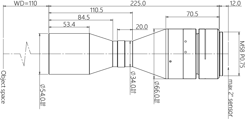 MVCM210-36-M58-AL