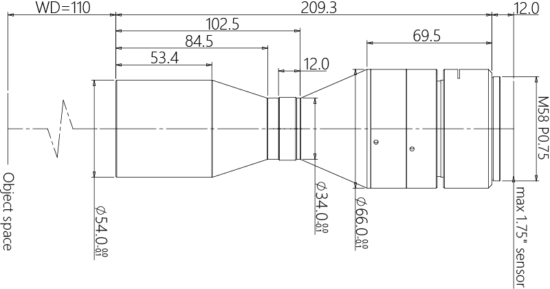MVCM175-36-M58-AL