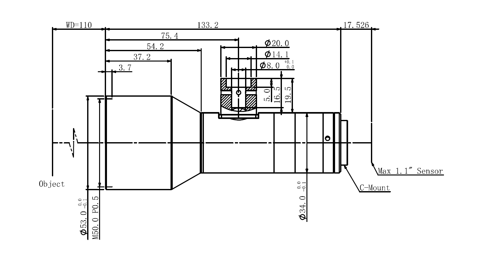 Mv110ul MVK05-110C-111V3