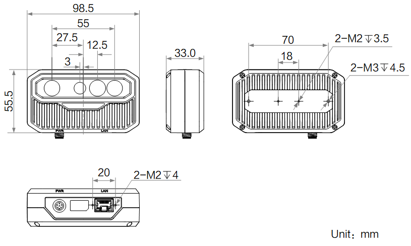 MV-DB300S