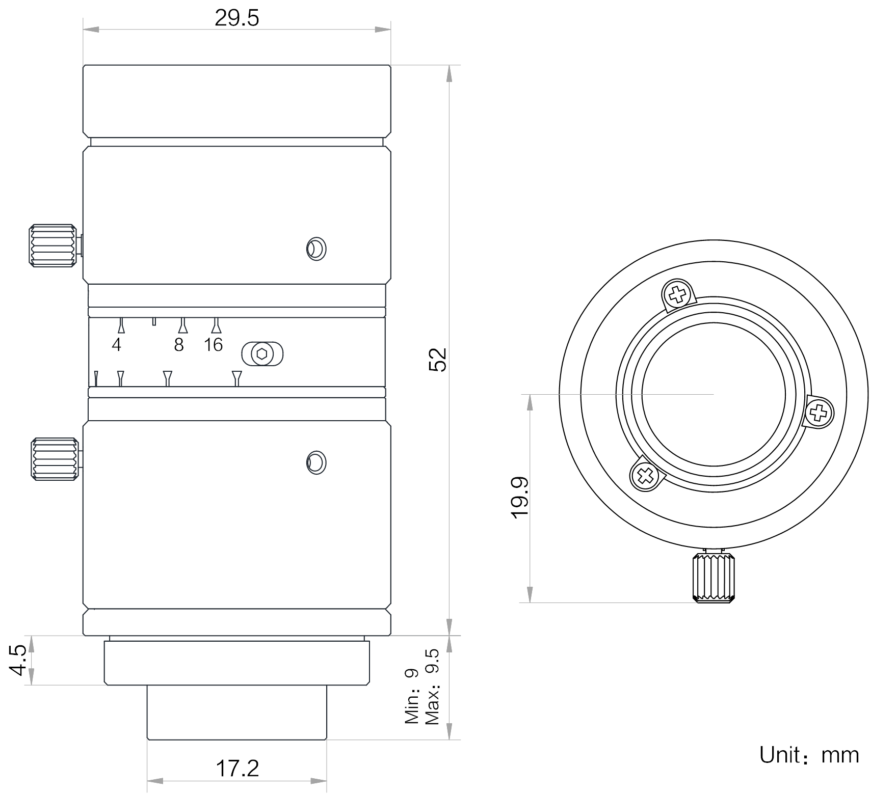 MVL-HF5024M-10MP