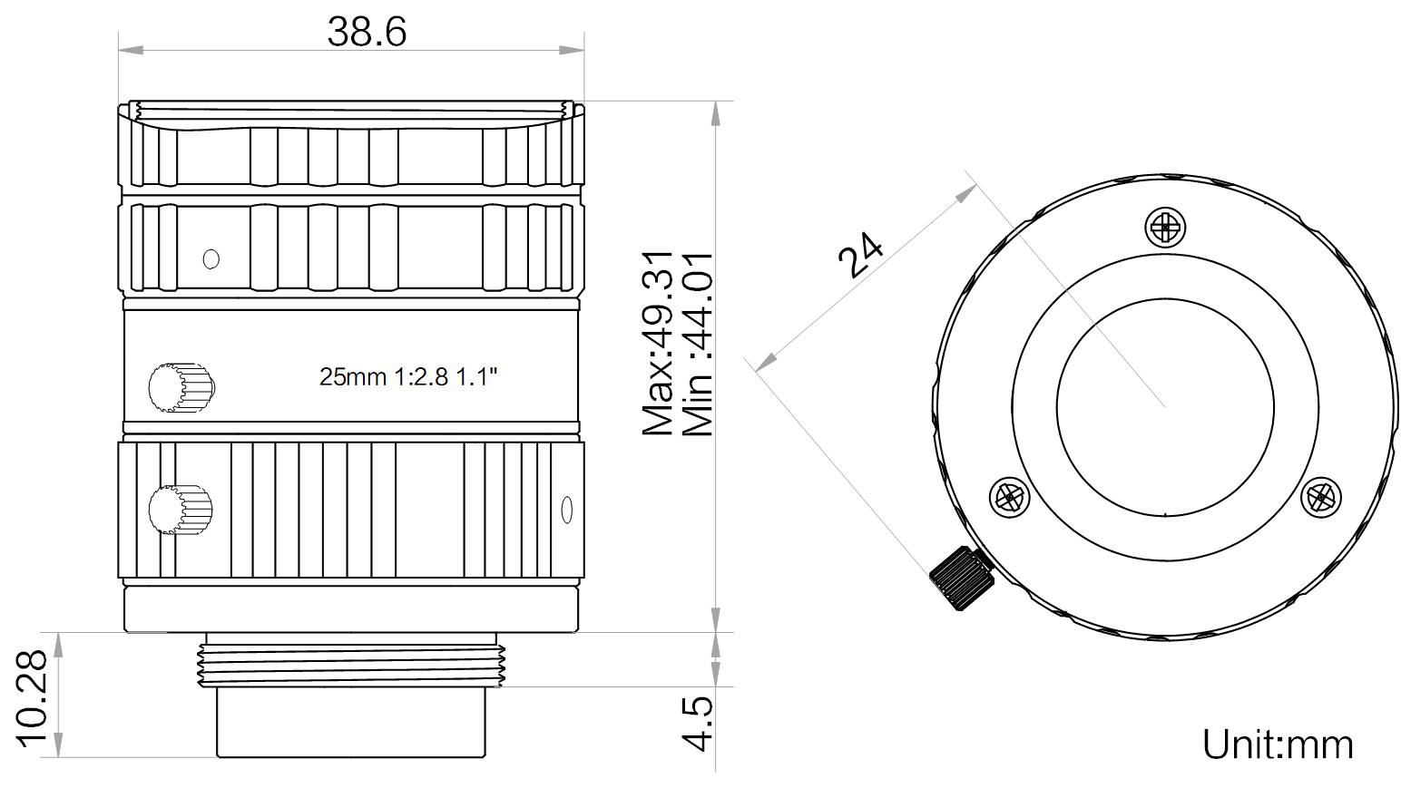 MVL-KF2528M-12MP