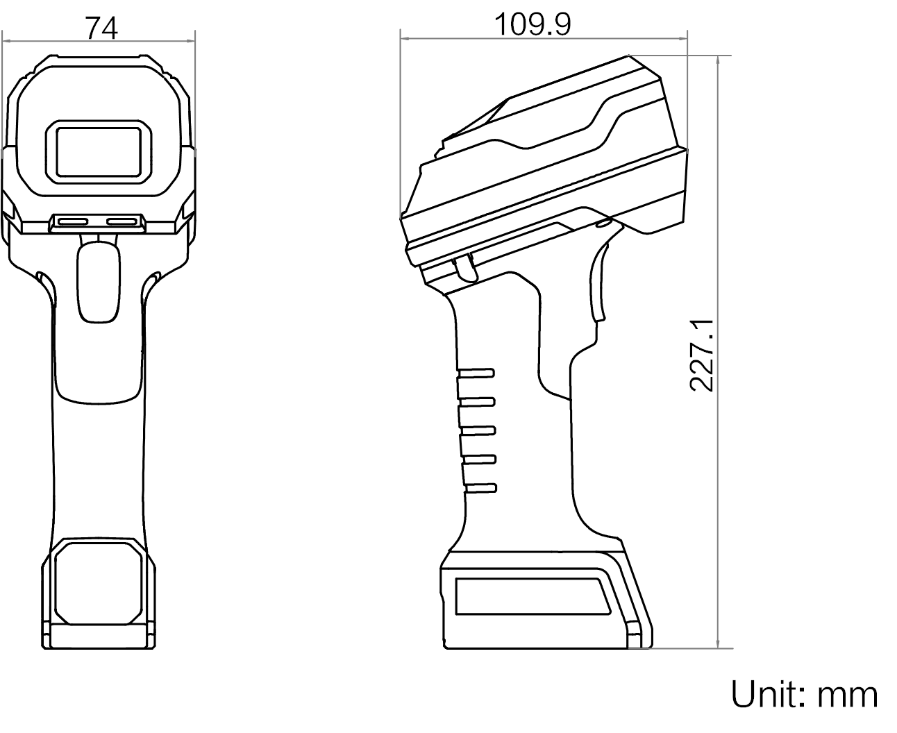 MV-IDH9000/13HHD/16RP/L